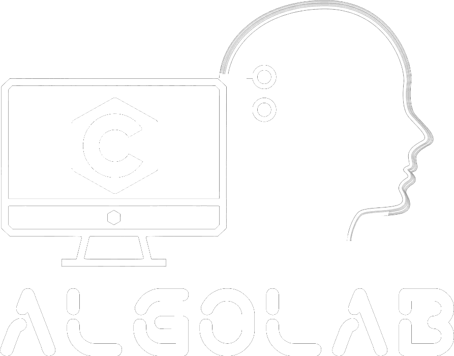 ALGOLAB color logo