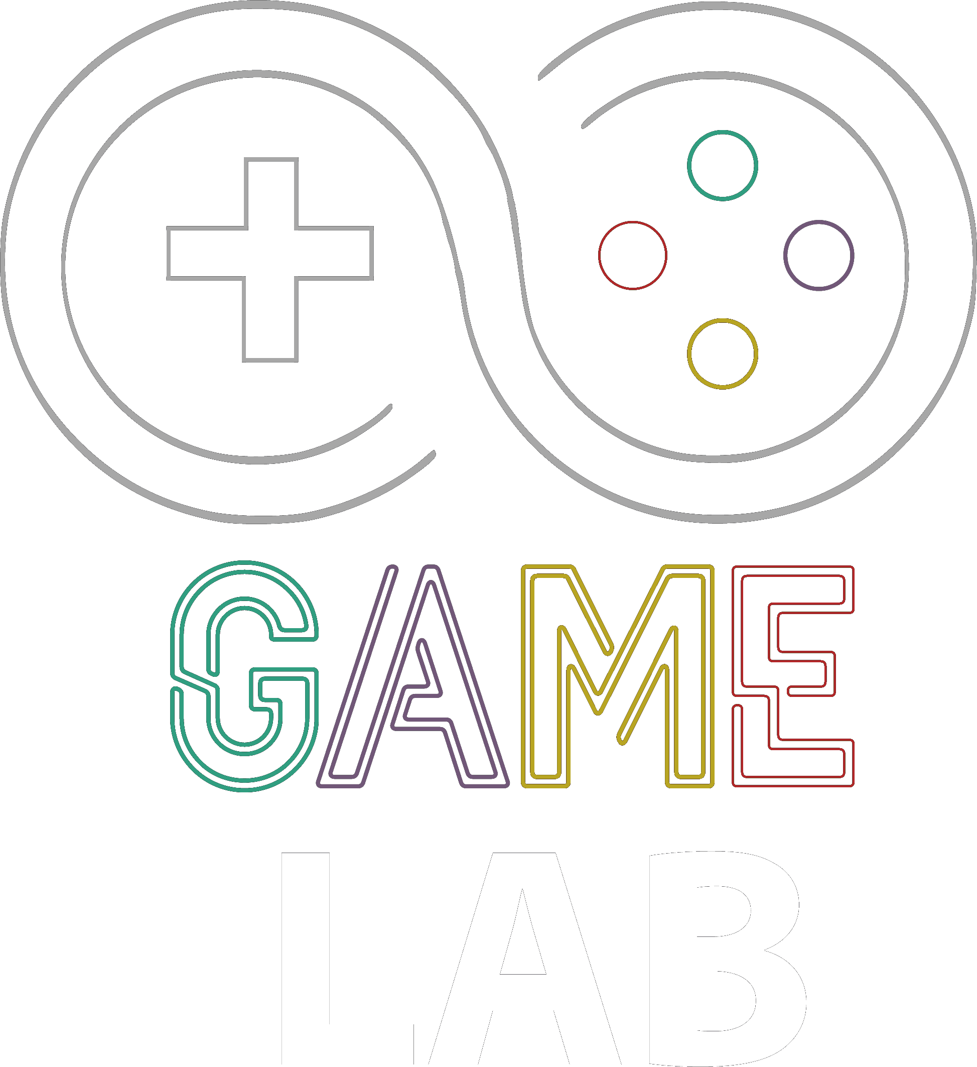 GAME LAB color logo