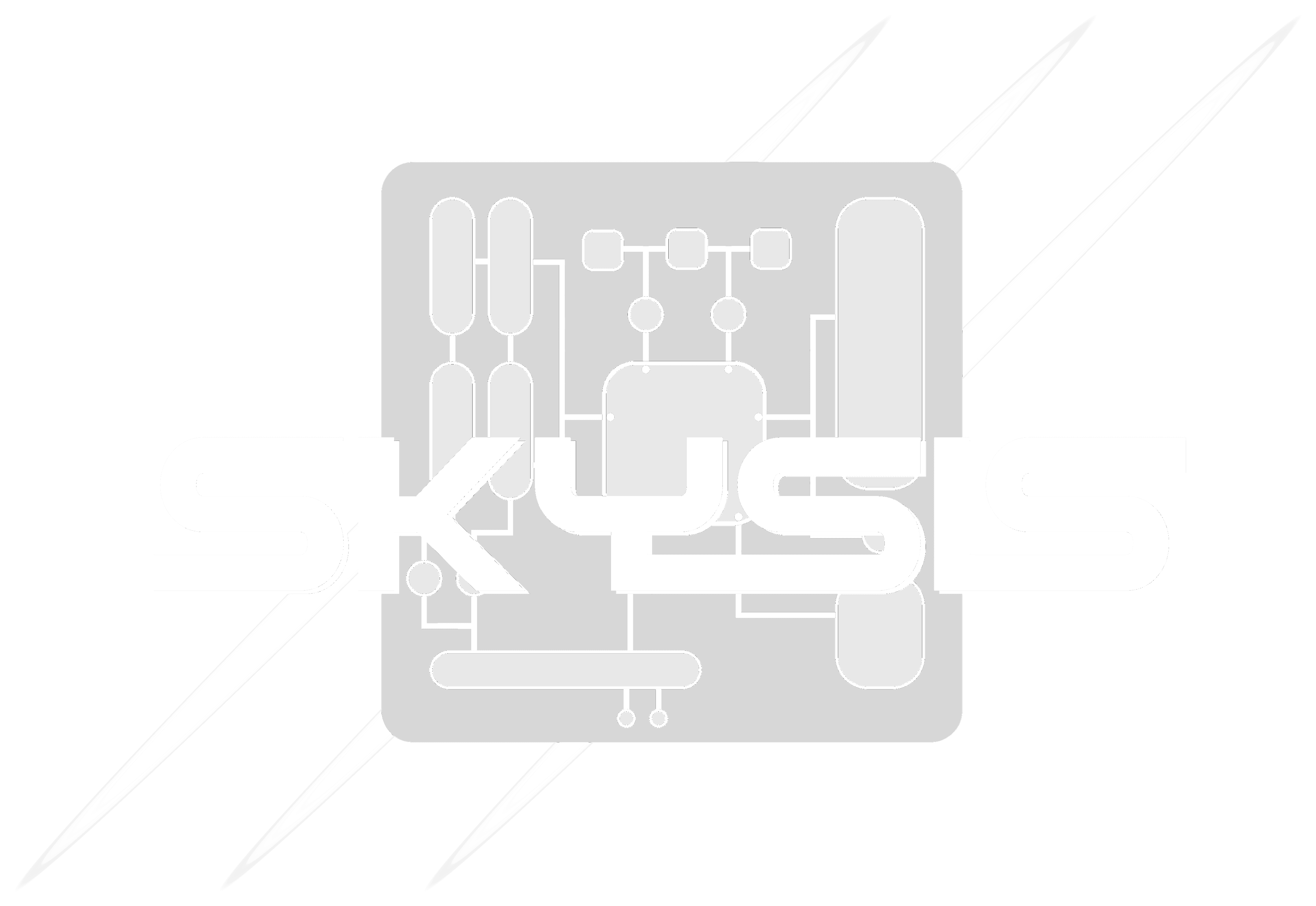 SKYSIS white logo